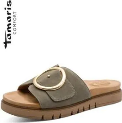 Produktbild von Tamaris Pantoletten Pantoletten Leder