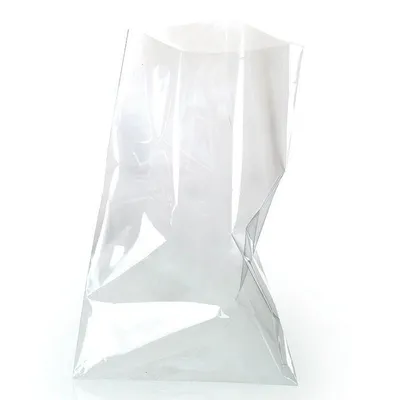 Obrázok produktu pre 10 priehľadných vreciek na potraviny 19 x 11 cm