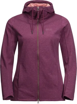 Produktbild von Jack Wolfskin Jacke RIVERLAND HOODED JACKET