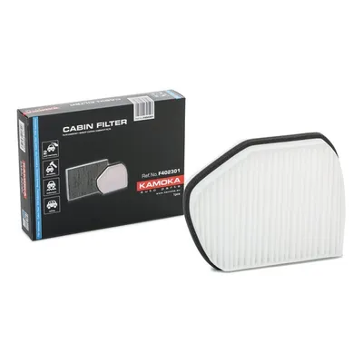 Produktbild von KAMOKA F402301 Innenraumfilter Pollenfilter passend für MERCEDES-BENZ C-Klasse Limousine (W202) SLK (R170) CLK (C209) E-Klasse Limousine (W210) CLK