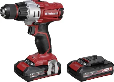 Immagine prodotto di Einhell 4513830 Einhell TE-CD 18/2 Li Kit Akku-Bohrschrauber