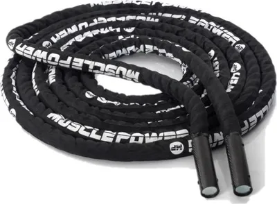 Produktbild von Muscle Power Battle Rope Deluxe 15 m