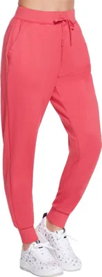 Produktbild von Skechers Skechluxe Restful Jogger Pant W03PT49-RDPK, Hose, Damen, Rot