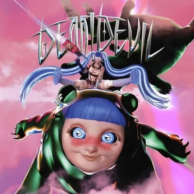 Zdjęcie produktu dla Ashnikko - Demidevil (CD)
