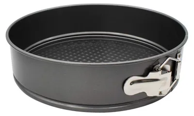 Immagine prodotto di Stampo per torte a cerniera, diametro 26 cm, Acciaio al carbonio con rivestimento antiaderente