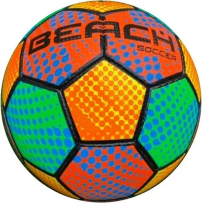 Produktbild von Strandfußball Disco Größe 5 Ø19cm