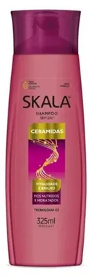 Produktbild von Skala Medica Skala Ceramide Tadelloser Glanz Shampoo - 325ml