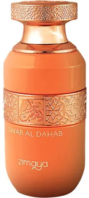 Image de Zimaya Swar Al Dahab eau de parfum unisexe 100 ml