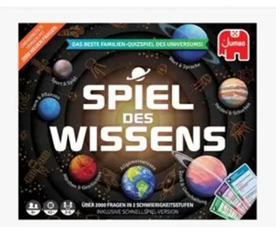 Produktbild von Spiel des Wissens