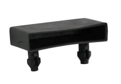 Produktbild von 4er Set Endkappen für Lattenroste, H. 53 x B. 8 mm