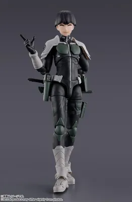 Obrázok produktu pre Figurka Akcji S.H.Figuarts Soshiro Hoshina z Kaiju No. 8, 14 cm, Tamashii Nations
