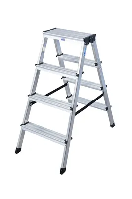 Produktbild von Krause Doppelleiter 2X4 Dopplo120335