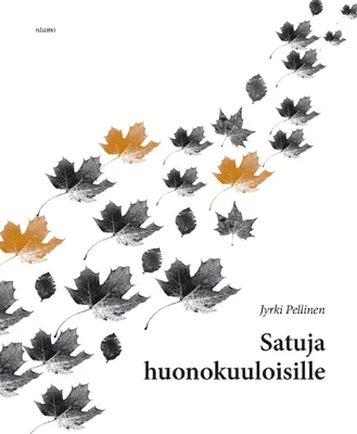 Produktbild von Satuja huonokuuloisille