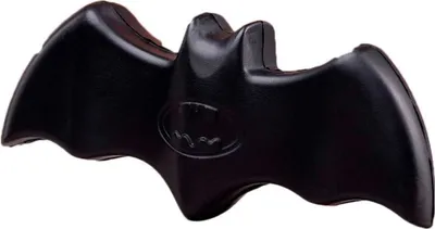 Produktbild von Paladone Batarang Stressball Schwarz  Schwarz One Size