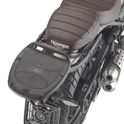 Image de GIVI SR6424 Porte-bagages arrière sans plaque