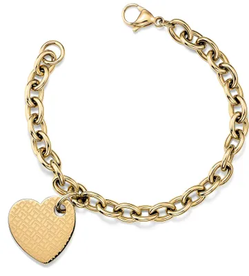 Immagine prodotto di Tommy Hilfiger Gioielli CLASSIC SIGNATURE 2700707 Bracciale da donna Molto elegante