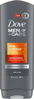 Produktbild von Dove Men+Care Skin Defense Żel Pod Prysznic 400 Ml