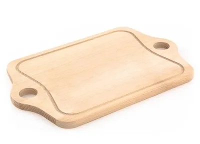 Obrázek produktu pro Kolimax Dřevěné krájecí prkénko 38,5 × 25,5 cm