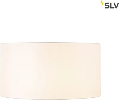 Produktbild von SLV 1000579 FENDA Leuchtenschirm weiss Ø70cm