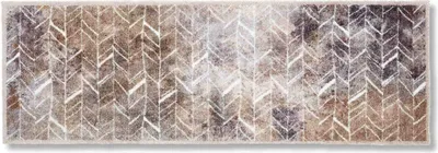 Produktbild von Astra Fußmatte waschbar PURE & SOFT Beige 50 x 150 cm