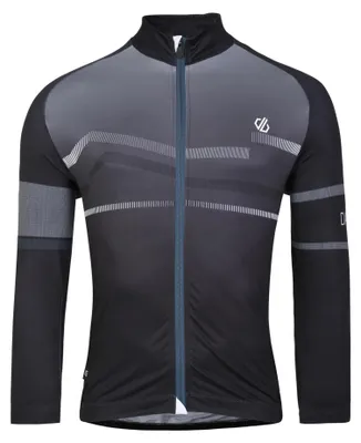 Immagine prodotto di REGATTA DKA357, felpa in pile, colore nero/grigio, taglia S