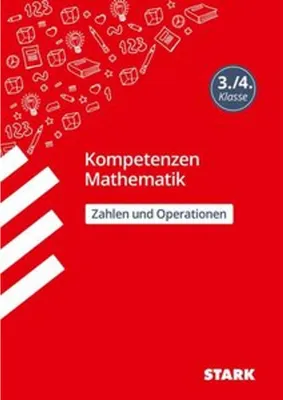 Produktbild von STARK Kompetenzen Mathematik 3./4. Klasse - Zahlen und Operationen
