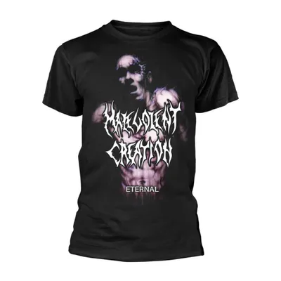 Produktbild von Malevolent Creation Eternal Black XL T-Shirt
