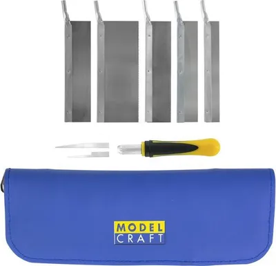 Obrázek produktu pro Sada pil Krick s rukojetí (8 kusů)