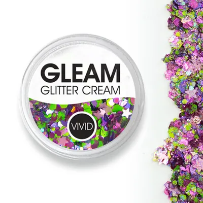 Immagine prodotto di Crema glitterata brillante e vivace - maui