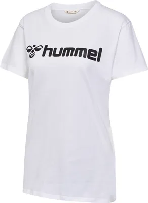 Imagen del producto de Camiseta de manga corta para mujer, diseño hmlGO 2.0