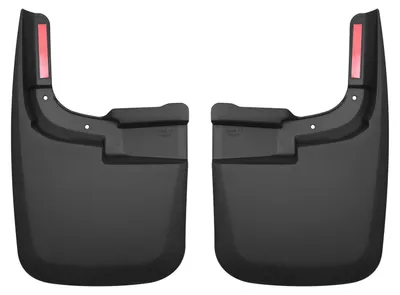 Productafbeelding van HUSKY LINERS - 58461, geschikt voor Ford F-250/F-350 modellen van 2017-2020, zonder originele spatborden