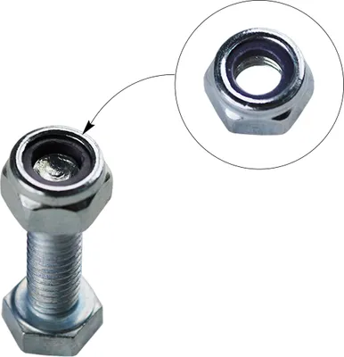 Produktbild von 4x Scherbolzen Abscherbolzen Bolzen Schneefräse HONDA HS 760 970 1180 1380 1580
