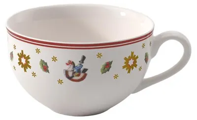 Image de Villeroy & Boch Toy's Delight Kaffeeset 12-teilig für 6 Personen – Kaffee-/Teetassen & Untertassen