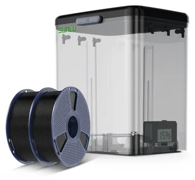 Produktbild von SUNLU Filamenttrockner SP2 Behälter