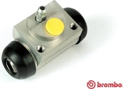 Produktbild von BREMBO Radbremszylinder Trommelbremse Hinten für FORD Fiesta Mk5 Schrägheck (JH1, JD1, JH3, JD3) A 12 356