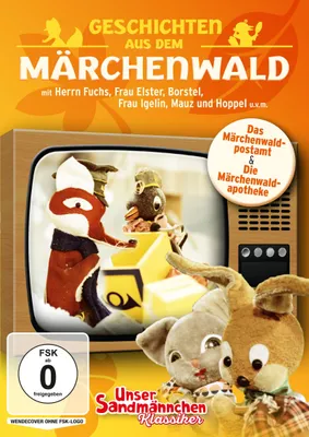 Obrázek produktu pro Geschichten aus dem Märchenwald