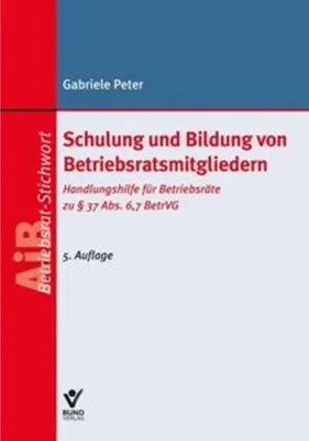 Image de Schulung und Bildung von Betriebsratsmitgliedern