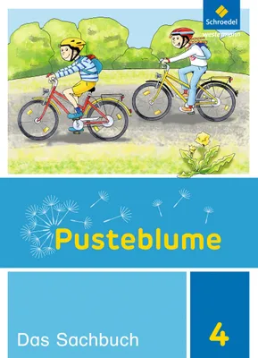 Produktbild von Pusteblume. Das Sachbuch 4. Schülerband. Hessen, das Saarland und Schleswig-Holstein