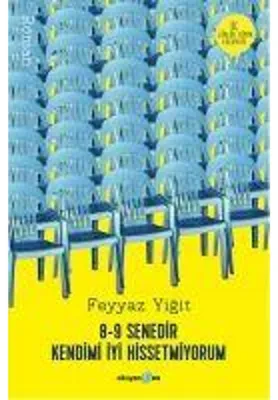 Produktbild von 8-9 Senedir Kendimi Iyi Hissetmiyorum