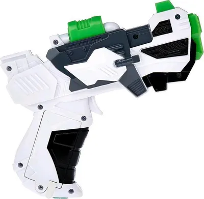 Produktbild von Simba Planet Fighter Laserpistole 108042446