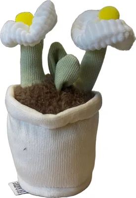 Produktbild von Take Me Home plant pluche Madeliefje 12-17cm 660620