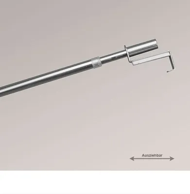 Produktbild von LYSEL® Spannvitrage zum Klemmen  Länge: 40-60cm