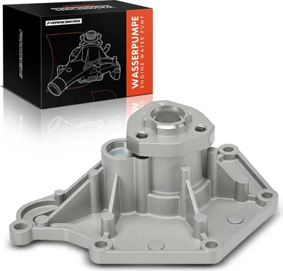 Productafbeelding van Frankberg 1x Waterpomp voor VW Phaeton Touareg Audi