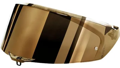 Image de Visière AGV GT8-1, or