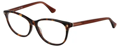 Produktbild von Web WE5392 Brillenfassung Damen Azetat Braun 56-14-140