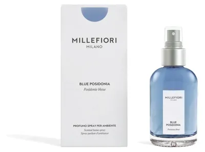 Image de Spray d'ambiance Millefiori Milano, senteur Posidonia