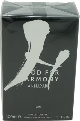 Produktbild von Annayake Man Mood for Harmony Eau de Toilette 100ml