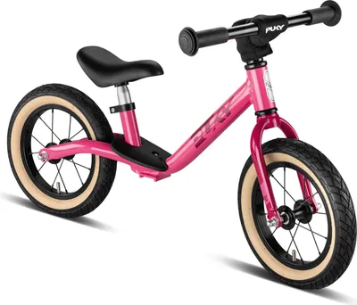Produktbild von Puky LR1 Light Laufrad – Retro-Rosa