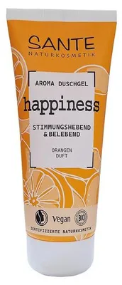 Productafbeelding van Sante Showergel Happiness (200 ml)