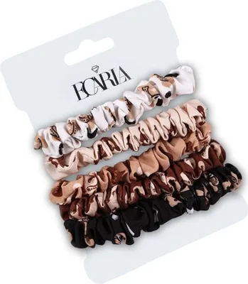 Produktbild von ECARLA 5-in-1 Pin Up Haargummi-Set - 5-in-1 PIN UP Haargummi-Set